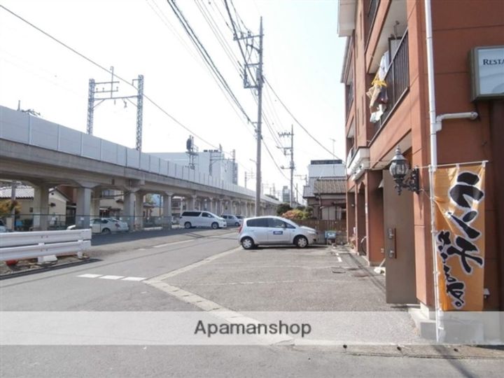石川ハイツⅡ301の内装
