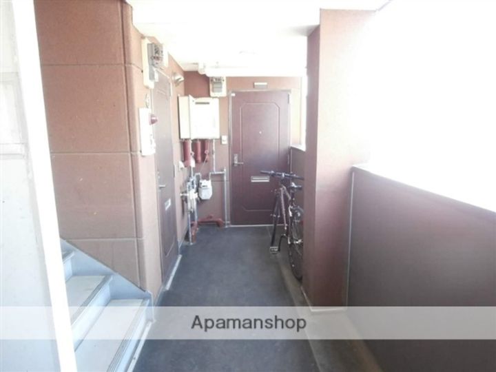 石川ハイツⅡ301の内装