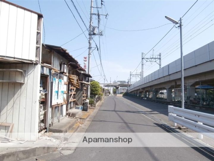 石川ハイツⅡ301の内装