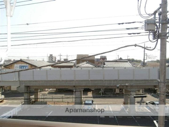 石川ハイツⅡ301の内装