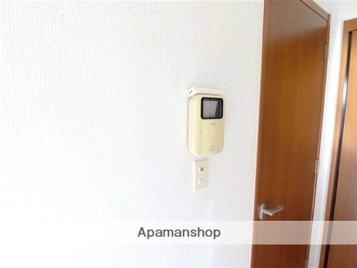 パインビレッジA102の内装