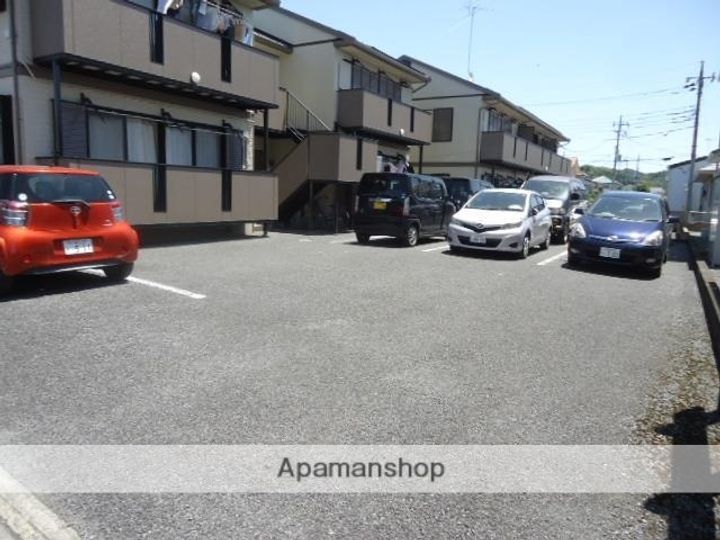 パインビレッジA102の内装