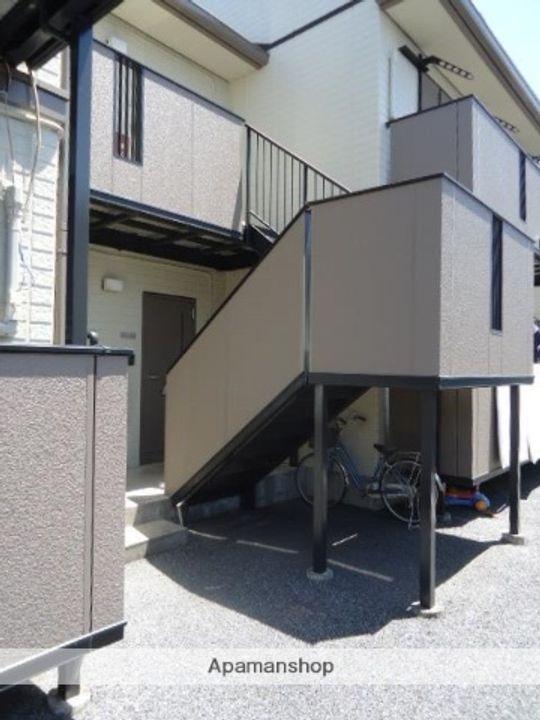 パインビレッジA102の内装