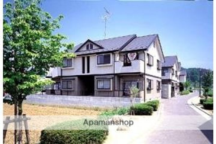 アネックス21花水木壱番館202の外観