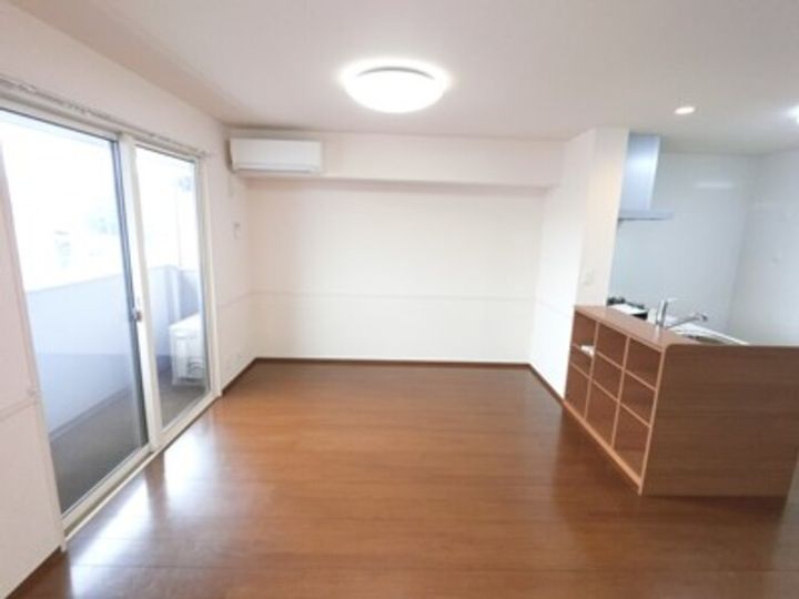 カレント IIIの内装