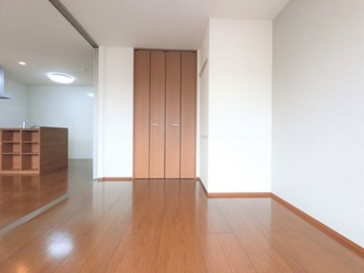 カレント IIIの内装