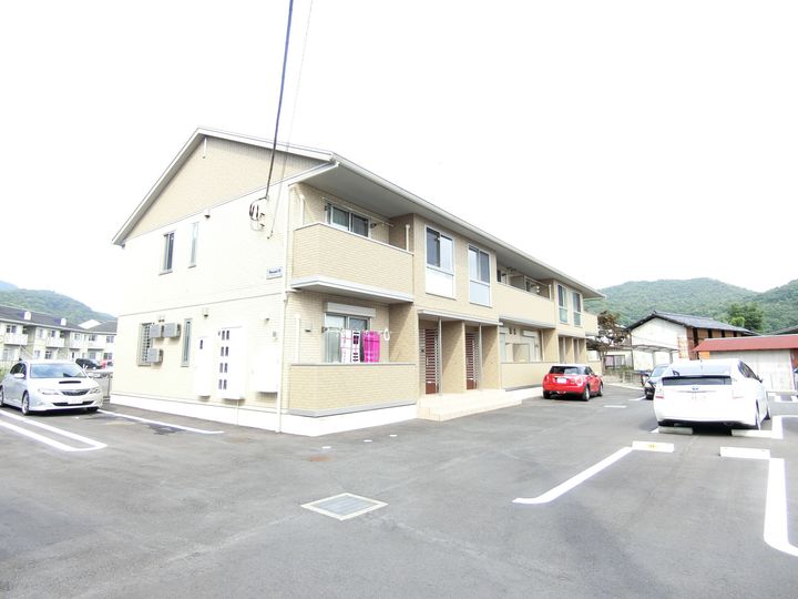 カレント IIIの外観