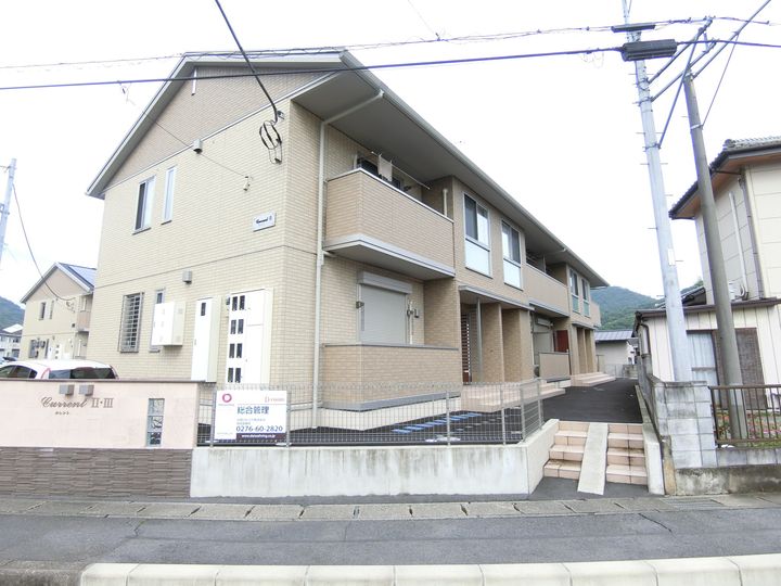 カレント IIIの外観