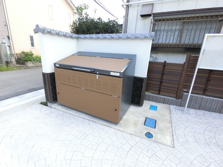 DAIWA PRINCE SUNAGA Bの内装