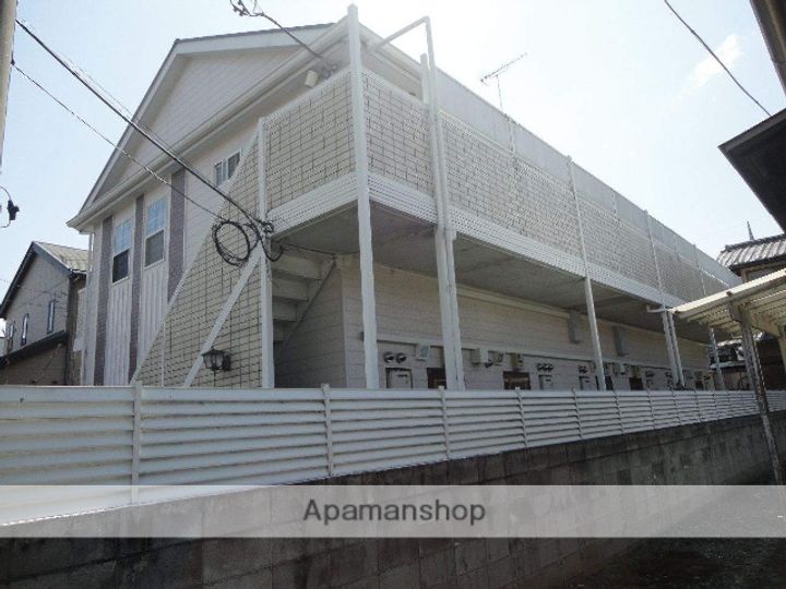 プルミエール足利205の外観