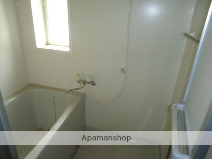 TSURUGAI Ⅲの風呂