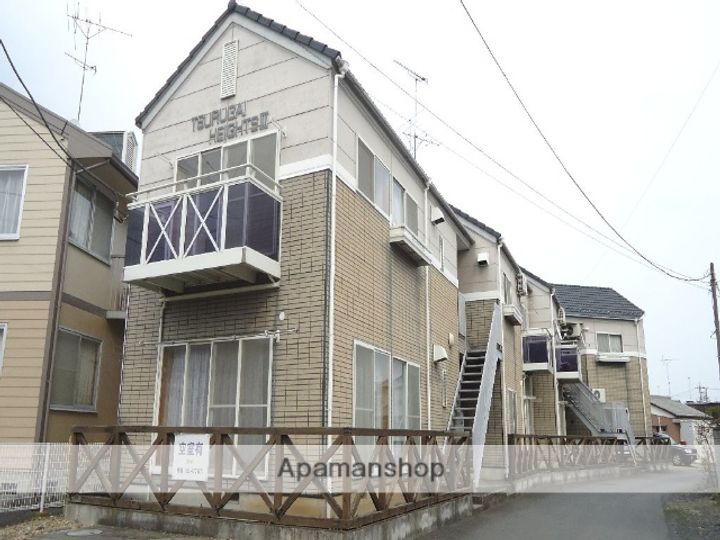 TSURUGAI Ⅲの外観