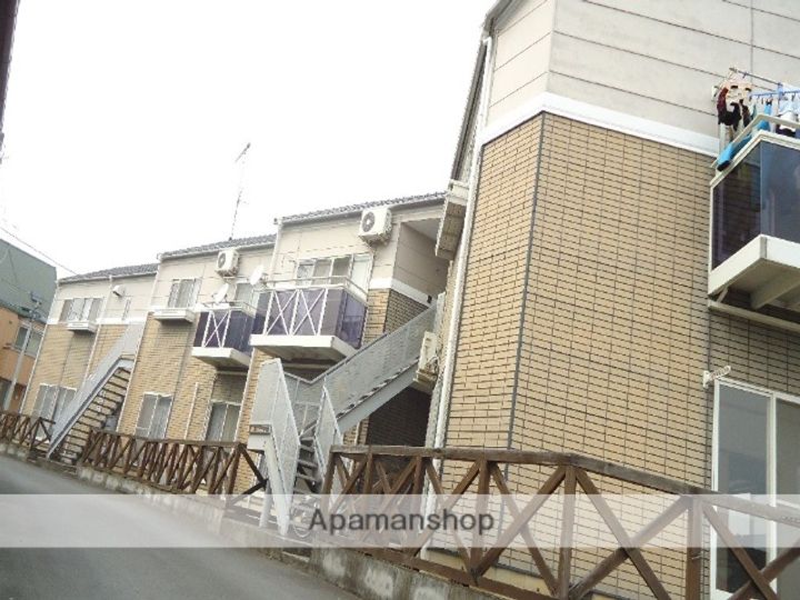 TSURUGAI Ⅲの外観