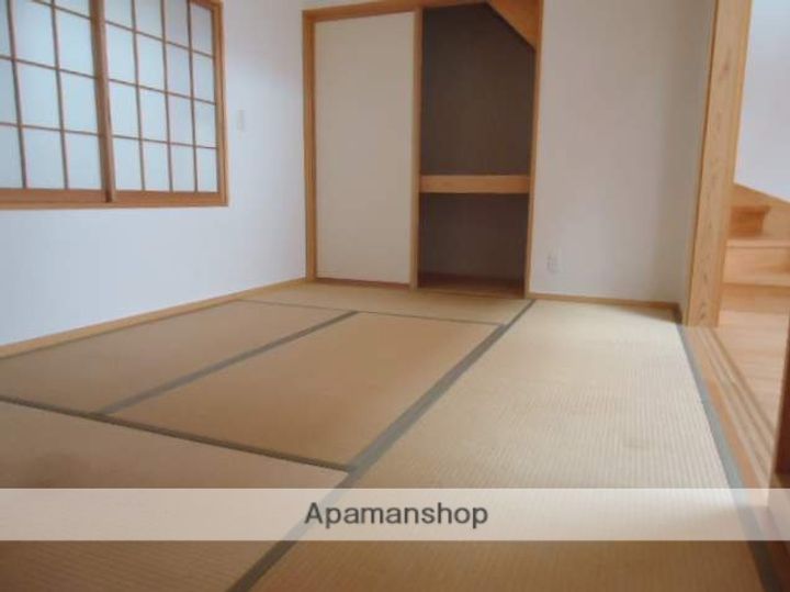 群馬県太田市八幡町(一戸建)の賃貸物件の居間