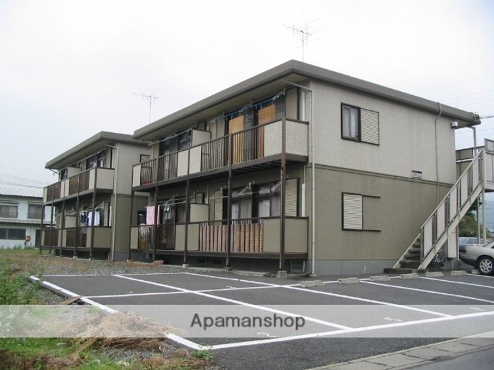 エヌハイムA102の外観