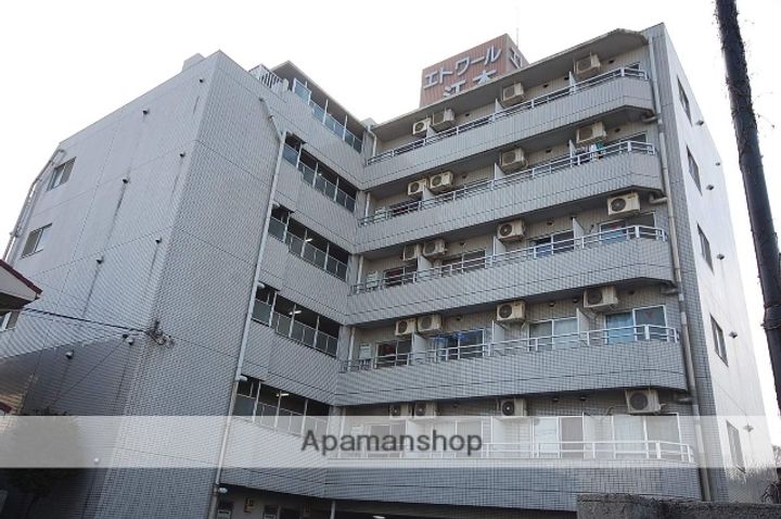 群馬県高崎市江木町の賃貸マンション401の外観