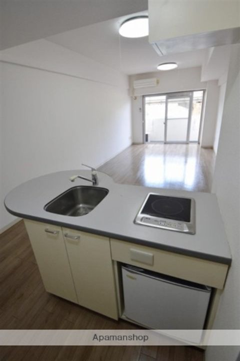 ホーユーパレス高崎並榎のキッチン