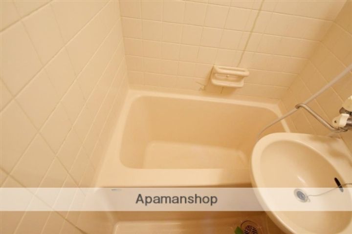 ホーユーパレス高崎並榎の風呂