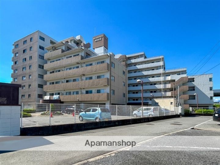 ホーユーパレス高崎並榎の外観