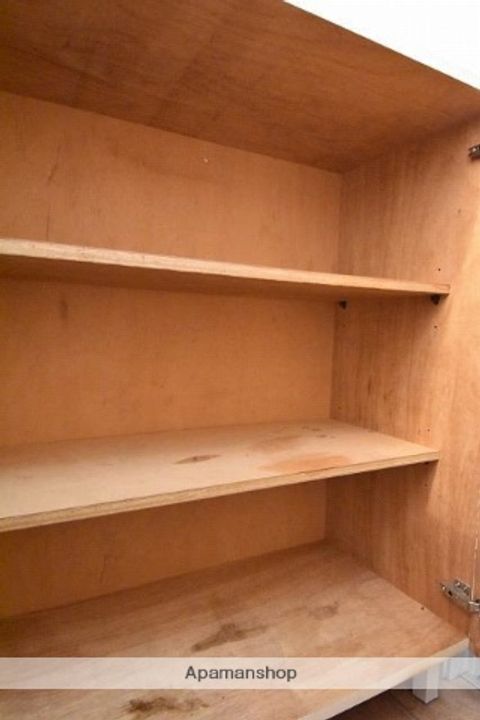 メゾン・エントピアの内装