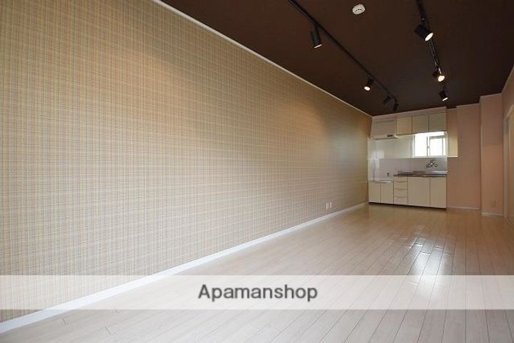 メゾン・エントピアの内装