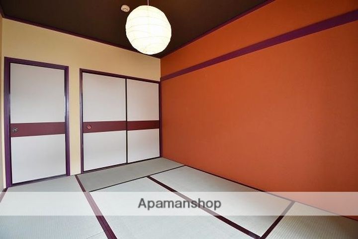 メゾン・エントピアの内装