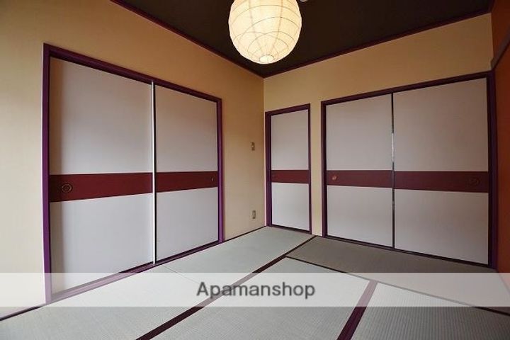 メゾン・エントピアの内装