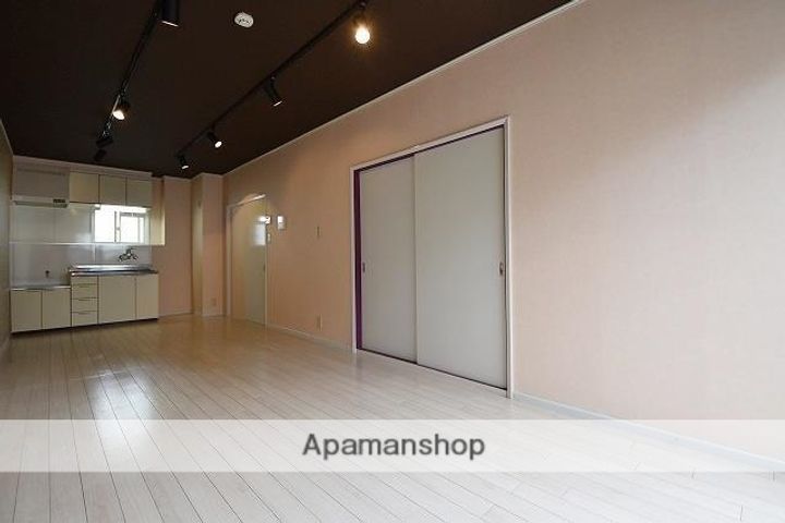 メゾン・エントピアの内装