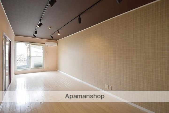 メゾン・エントピアの内装