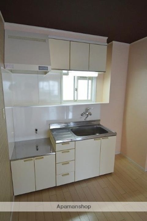 メゾン・エントピアのキッチン