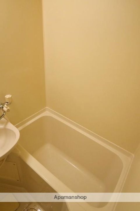 メゾン・エントピアの風呂