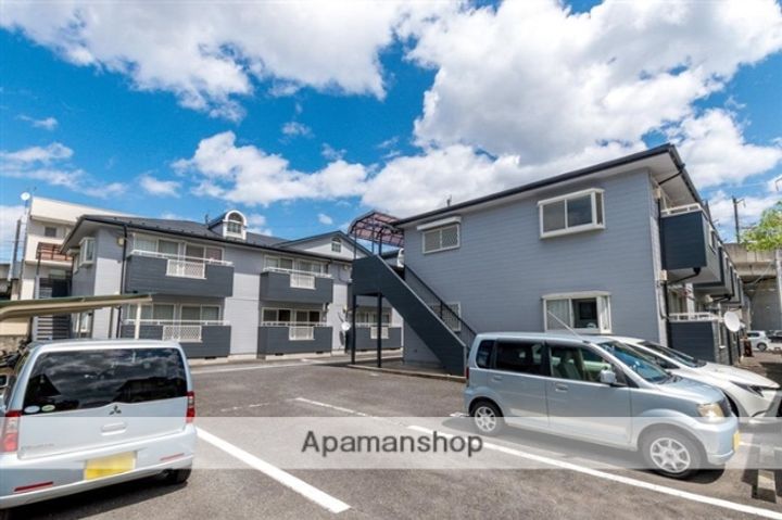 メゾン・エントピアの外観