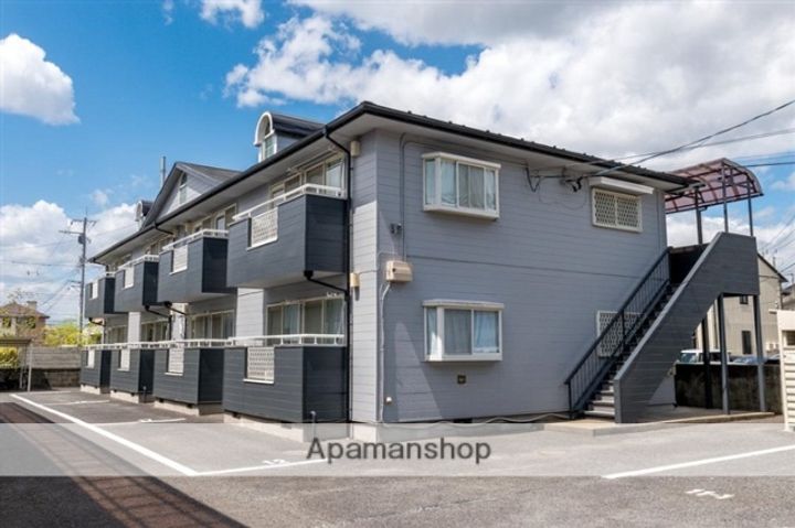 メゾン・エントピアの外観