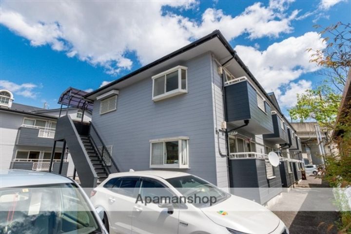 メゾン・エントピアの外観