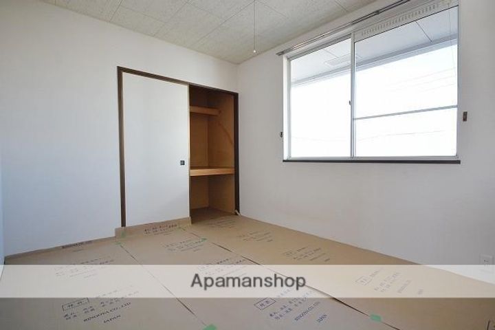 コーポラスTKの内装