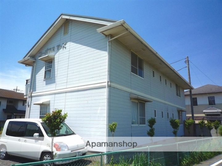 コーポラスTKの外観