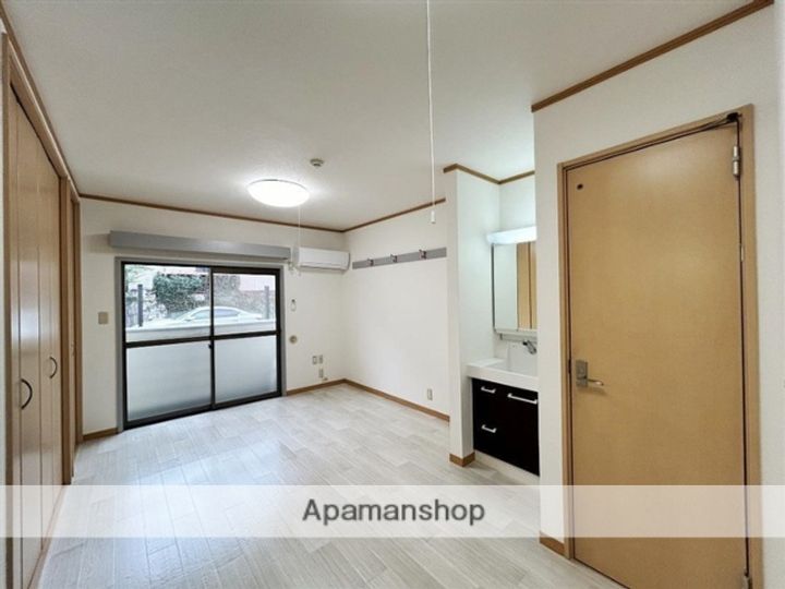 カイセイハイツの内装