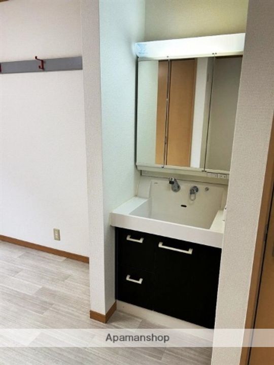 カイセイハイツの内装