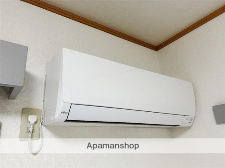 カイセイハイツの内装