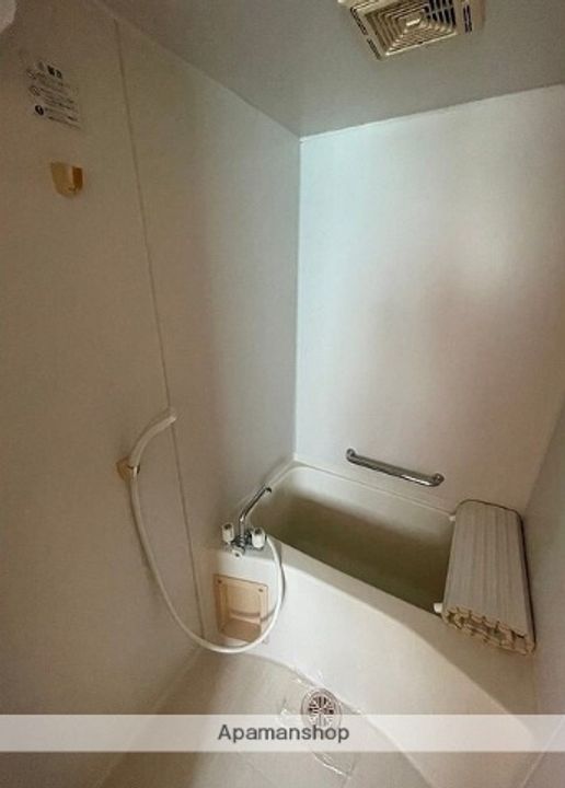 群馬県佐波郡玉村町大字斎田の賃貸アパートの風呂