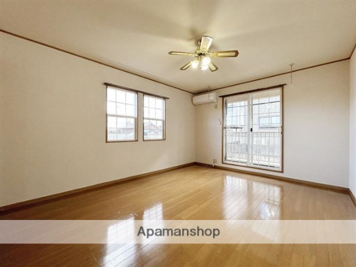 ラズベリーハウスの内装