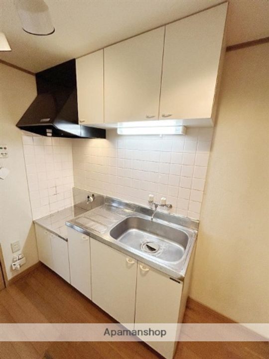 ラズベリーハウスの内装