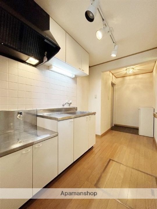 ラズベリーハウスの内装