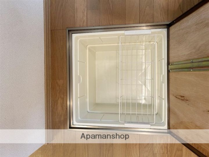 ラズベリーハウスの内装