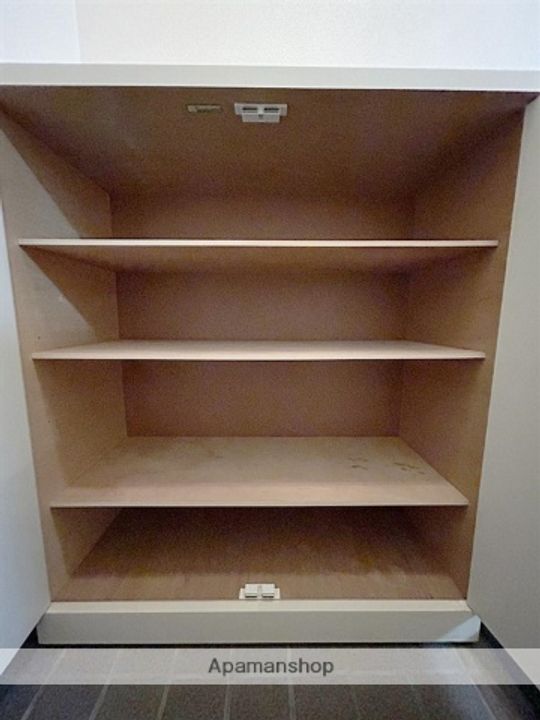 ラズベリーハウスの内装