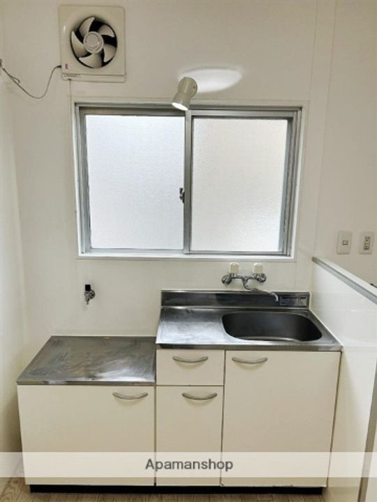 ホワイトハウスのキッチン