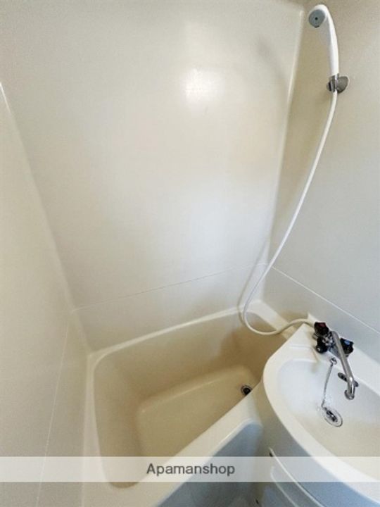 ホワイトハウスの風呂