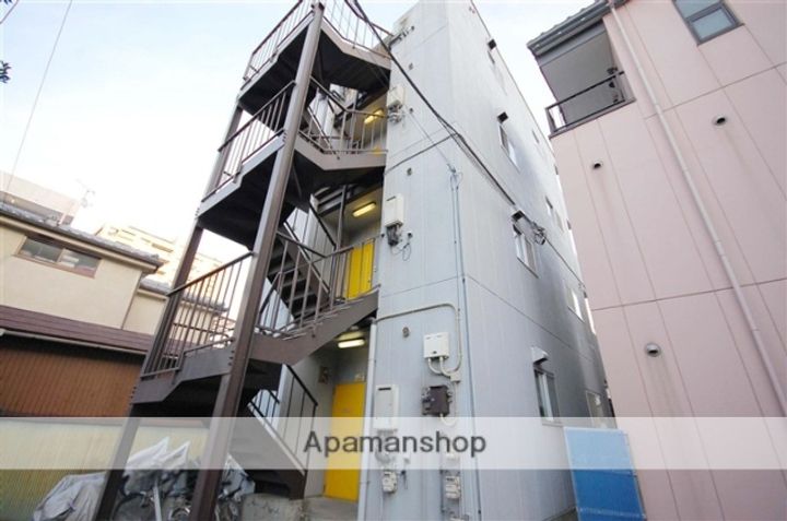 ホワイトハウスの外観