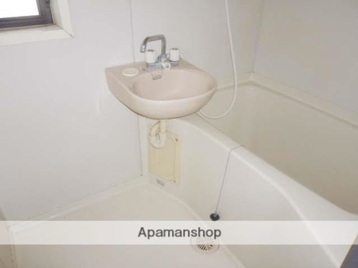 メゾン・ド・マリーナの風呂