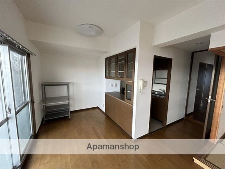 ダイアパレス高崎ガーデンステージの内装